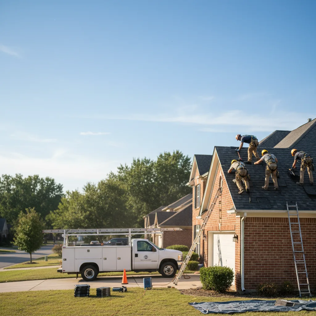 Roof Repair in Yarmouth Port